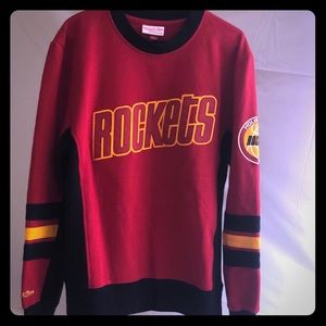 Houston Rockets crew neck